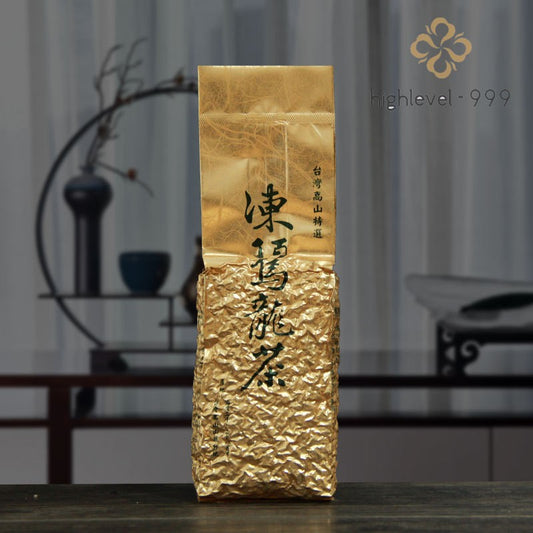 150g Authentic Fujian High Mountain Rich Aroma Dongding Oolong Tea Premium Tea