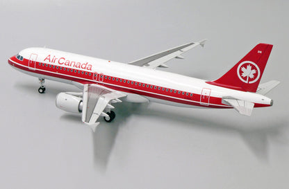 1:200 JC Wings Air Canada AIRBUS A320 Passenger Airplane Diecast Aircraft Model