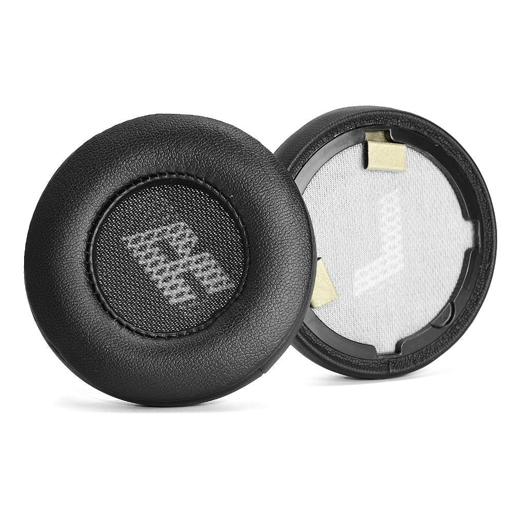 1 Pair Ear Pads Cushion Pillow Cover for JBL Live 460NC/460NC Wireless Headphone