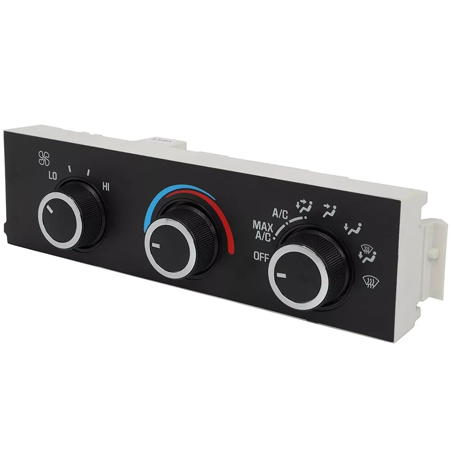 599-217 HVAC Climate Control Panel Module for Chevrolet for GMC Express 2500