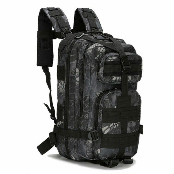 Backpack Outdoor Tactical Backpack Military Pack Camo Backpack Traveling bags