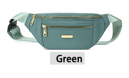 Women's Belt Bag Waist Bag Men Fanny Pack Men Bum Bag Colorful Travel Hip Bag