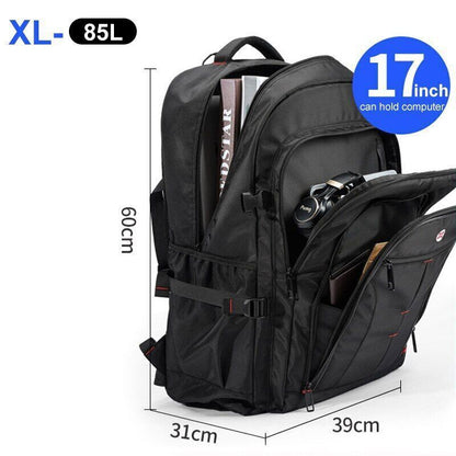 15.6 Inch Laptop Backpack Men Travel Backpack Luggage Rucksack Male School Bag