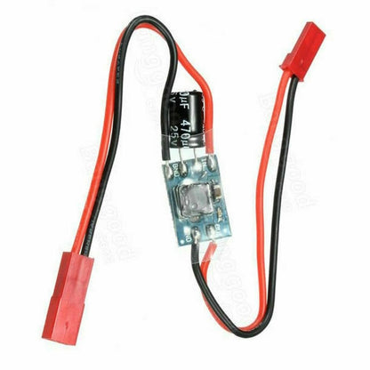 Lightweight DC-DC LC Filter Power Module Model For FPV Eliminate Interference