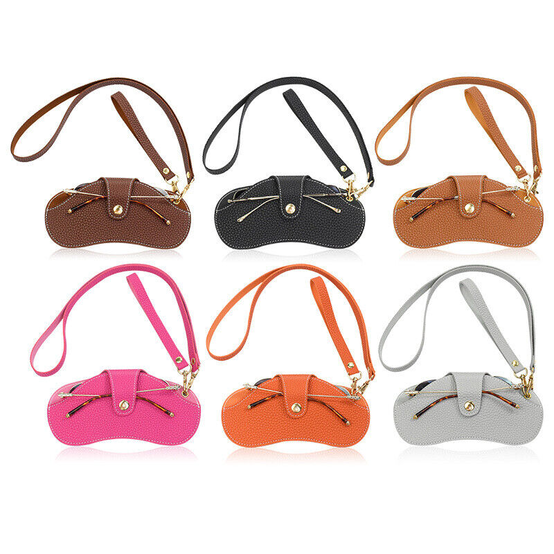 Sunglasses Storage Bag Spectacle Case Glasses Case Eyewear Cover Glasses Bag