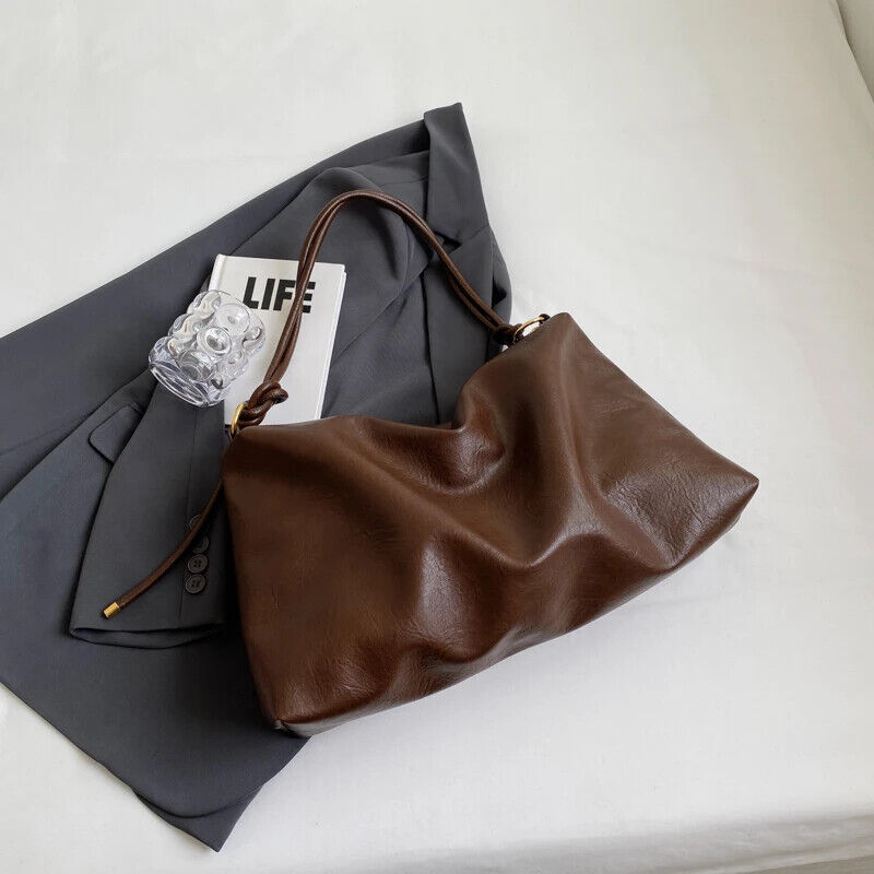 Tote Bags Women Autumn Handbag Leather Shoulder Crossbody Shopper