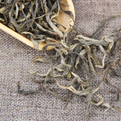 500g Bulk Organic Cha Tea Health Ancient Tree Top Pu-erh Tea Green Tea