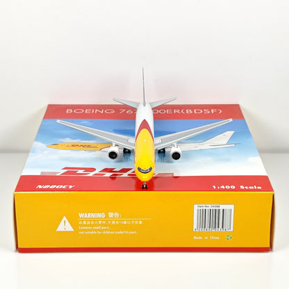 1:400 Phoenix DHL B767-300F N220CY Airplane Diecast Aircraft Plane Model
