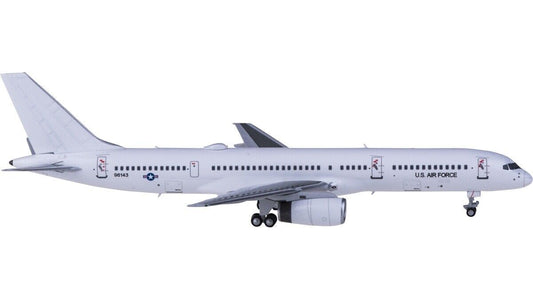 1:400 NG Model U.S. Air Force BOEING 757-200 Passenger Airplane Diecast Model
