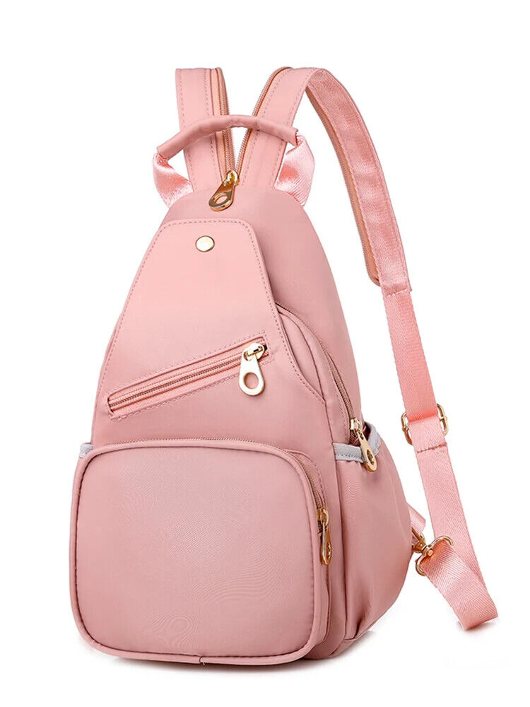 Women Bag Chest Bag Oxford Bag One Shoulder Bag Crossbody Pack Women