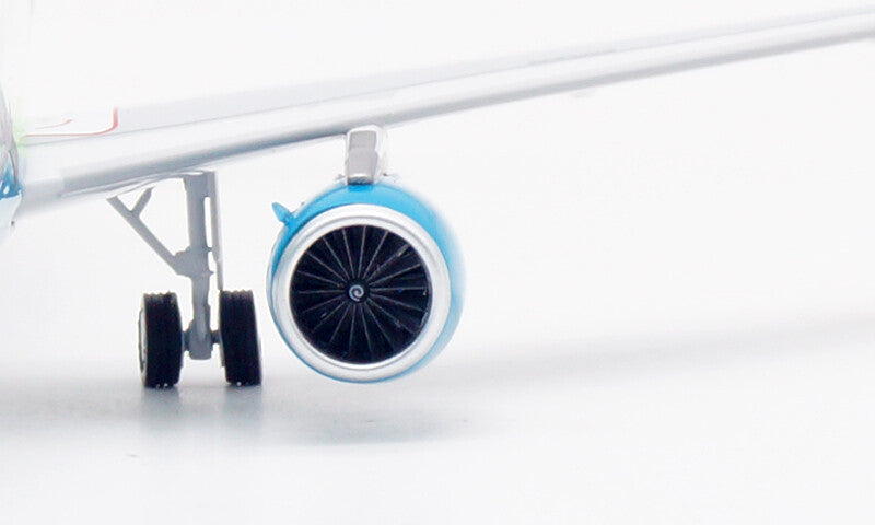 1:200 InFlight Aer Lingus AIRBUS A320 Passegner Airplane Diecast Aircraft Model