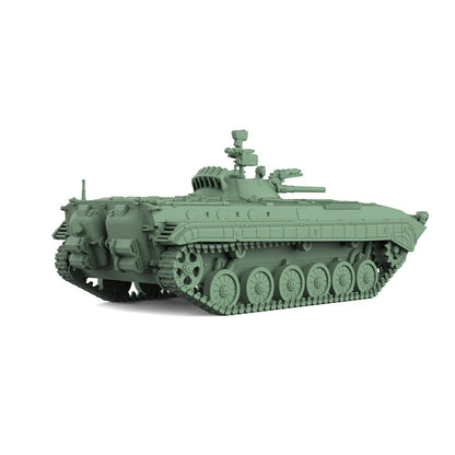 SSMODEL SS619 1/200/350/700 Military Model Soviet BMP1 Infantry Fighting Vehicle