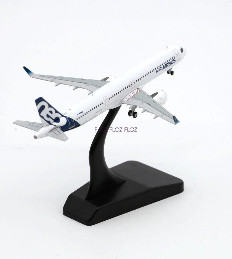 JC WINGS for Airbus A321NEO F-WWAB 1:400 Aircraft Pre-built Model