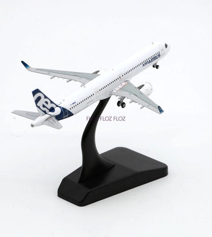 JC WINGS for Airbus A321NEO F-WWAB 1:400 Aircraft Pre-built Model