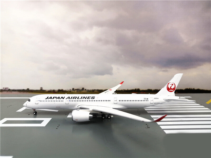 JC Wings Japan Airlines For Airbus A350-900 JA05XJ 1/400 DIECAST Aircraft Model