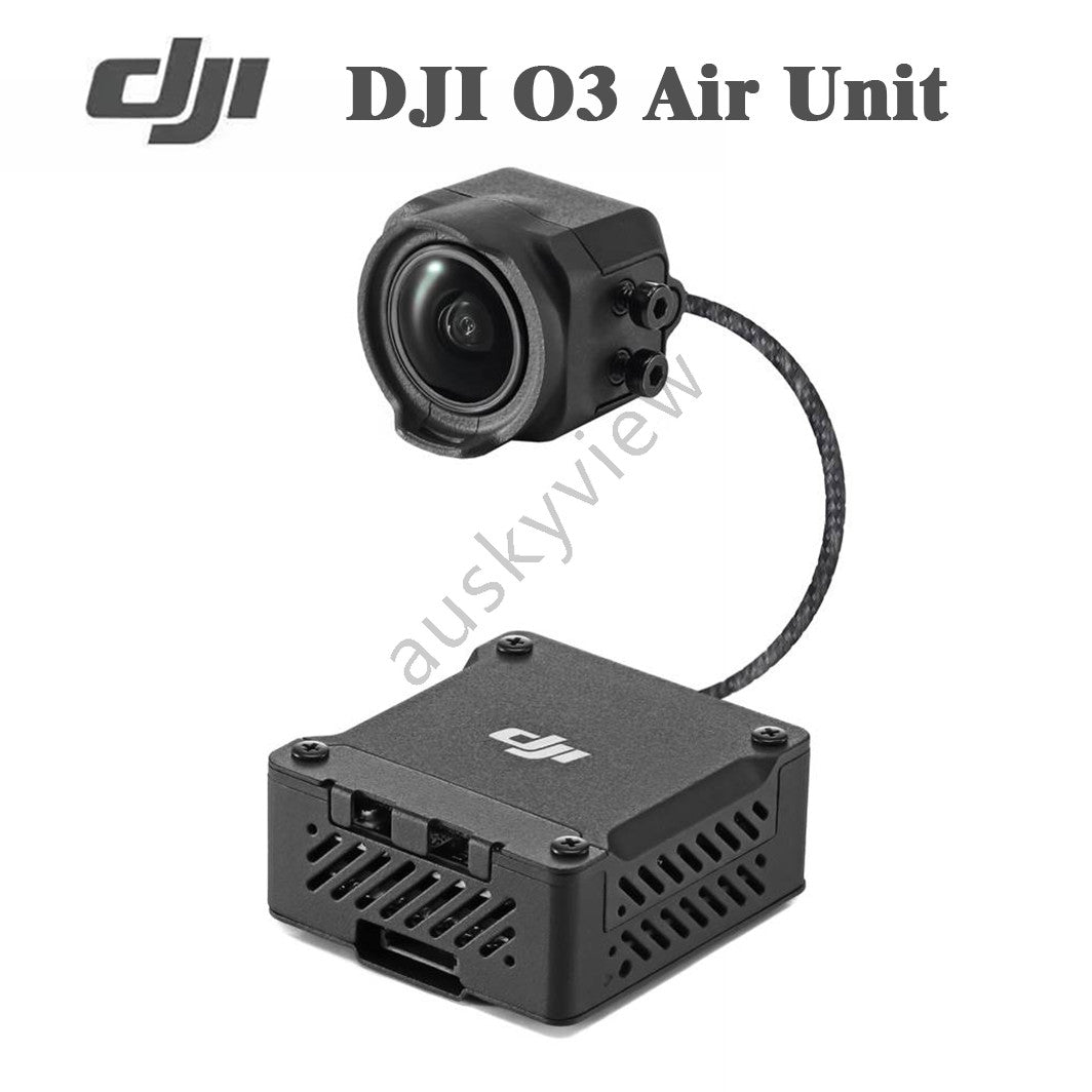 DJI O3 Air Unit – 4K Camera, 30ms Latency, For DJI Goggles V2/ 2/ 3, 90% new