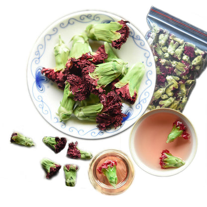 Dry Clove Blossoms Camellia Herbal Tea Highest Quality Clove Blossoms Yunnan-
