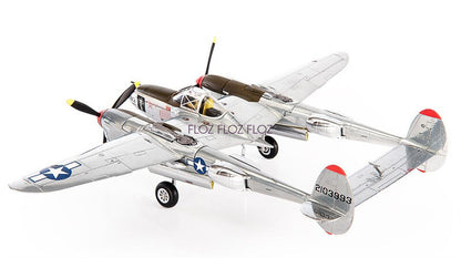 for JC WINGS P-38J Lighting for US Army 2103993/597 Capt Richard Bong 1:72 Model