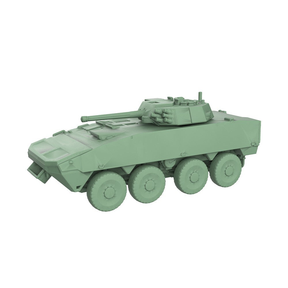 SSMODEL SS200982 1/200 Military Model Kit Poland KTO Rosomak Armoured Vehicle