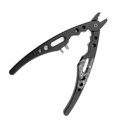 Durable Aluminum Clamp Shock Absorber Pliers Ball Head Clip Tool For RC Car