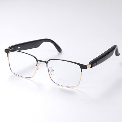 Smart Glasses Wireless Bluetooth Music Stereo Headset Audio Speaker Color Change