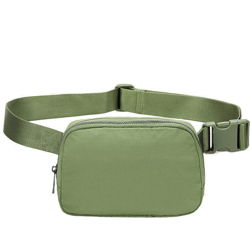 Belt Bag Fanny Pack Crossbody Bags for Women Fashion Waist Pack Adjustable Strap