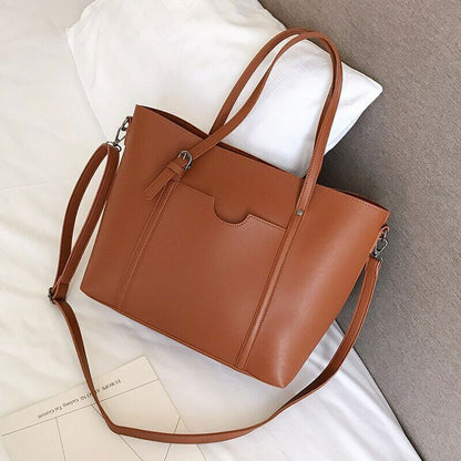 Women PU Leather Women Shoulder Bags Women Crossbody Bags Ladies Handbags