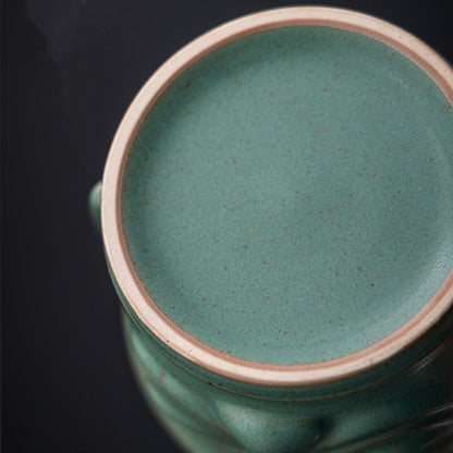 Ceramic Tea Cup On Sales Chinese Kungfu Cup Creative Master Cup 110ml China Cup