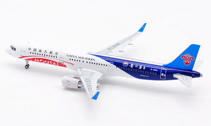 1:200 Aviation CHINA SOUTHERN AIRBUS A321neo Passenger Airplane Diecast Model