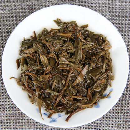 400g Pu'er Tea 2005 Aged Pu'er Old Cha Tea Cloud Bud Yunnan Yin Hao Cake Tea