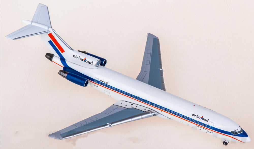 1:400 AeroClassics Air Holland Boeing 727-200 Airplane Diecast Plane Model