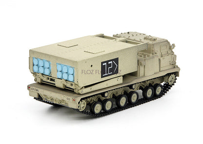 for UNISTAR for USA M270 1/72 DIECAST MODEL TANK