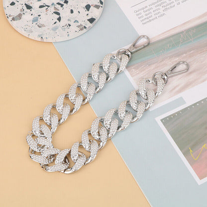 Chain For Handle Bag Handbag DIY Accessories For Bag Strap Hardware Bag Handle