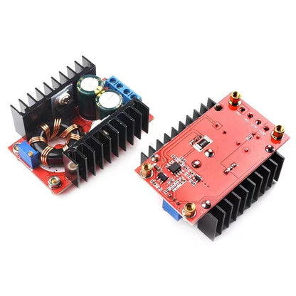 150W Boost Converter Step Down Buck Converter DC-DC 12V-24V 35V Power Module