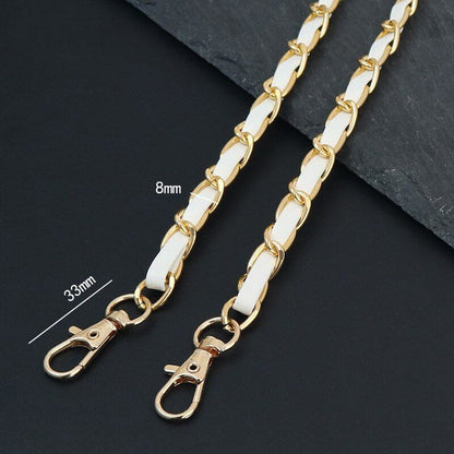 Fashion Handbags Retro Leather Temperament Shoulder Underarm Bag Baguette Shape