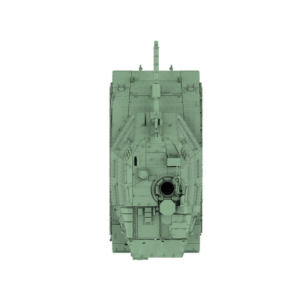 SSMODEL SS700765 1/700 Military Model Kit Israel Merkava MK.4B Main Battle Tank