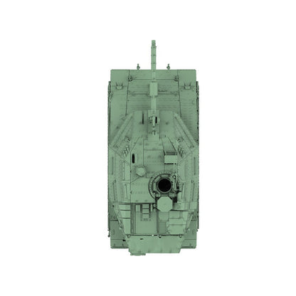 SSMODEL SS700765 1/700 Military Model Kit Israel Merkava MK.4B Main Battle Tank
