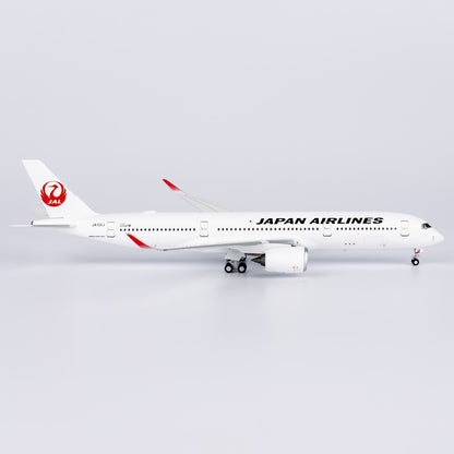 1:400 NGmodels Japan Airlines Airbus A350-900 Passenger Airplane Diecast Model