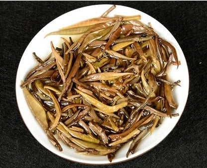 250g Da Bai Hao Ball Bai Hao Yin Zhen Handmade Silver Needle Pearl White Tea