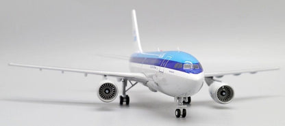 1:200 JC Wings KLM AIRBUS A310-200 Passenger Airplane Diecast Aircraft Model