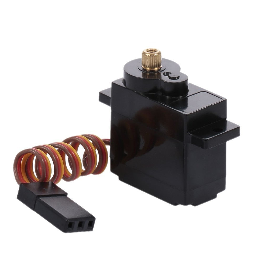 Micro Metal Steering Micro Gear Servo JR Plug For Axial SCX-24 1/24 RC Car q
