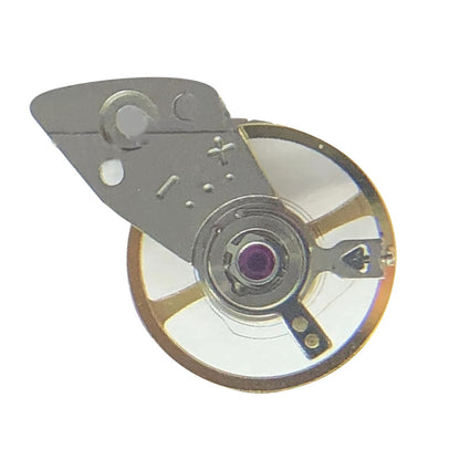 Watch Balance Wheel With Hairspring Balance Splint Repair Part For Miyota 8200