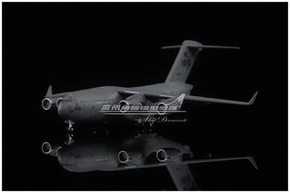 1:400 GeminiJets RAAF BOEING C-17A Globemaster III Plane Diecast Aircraft Model