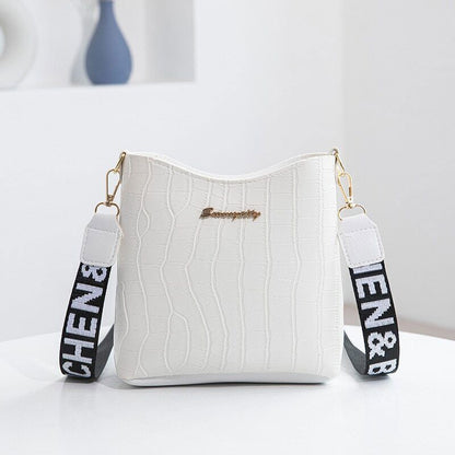 Women Messenger Bags Pu Leather Fashion Female Crossbody Shoulder Hand Bags