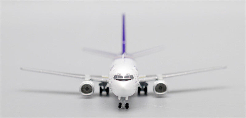 JC Wings THAI Airways For Boeing B737-400 HS-TDG 1/400 Aircraft Pre-built Model