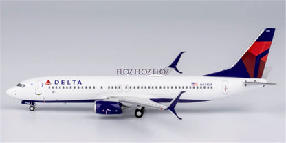 NG Models for DELTA for Boeing B737-800 N374DA 1:400 Aircraft Pre-built Model