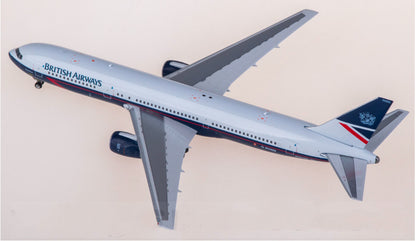 1:400 Phoenix British Airways Boeing 767-300ER Airplane Diecast Aircraft Model