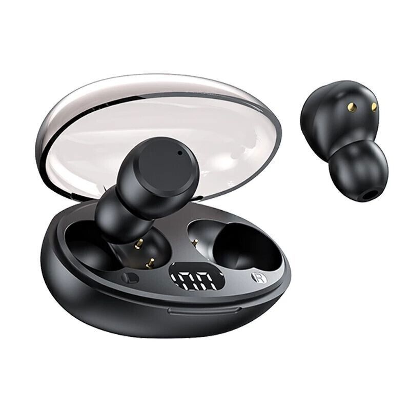 Wireless Earbuds Mini Ear Buds Bluetooth Headphones 5.3 IPX7 Waterproof Bluetoot