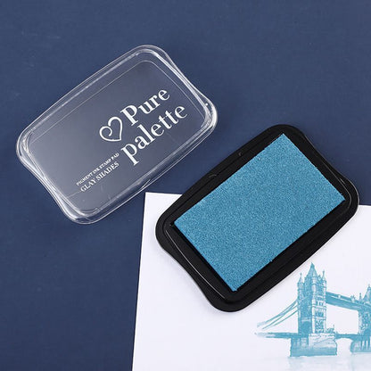 Ink Pad Retro Classic Clear Stamp Scrapbooking Cards Printing Art Coloring Tools