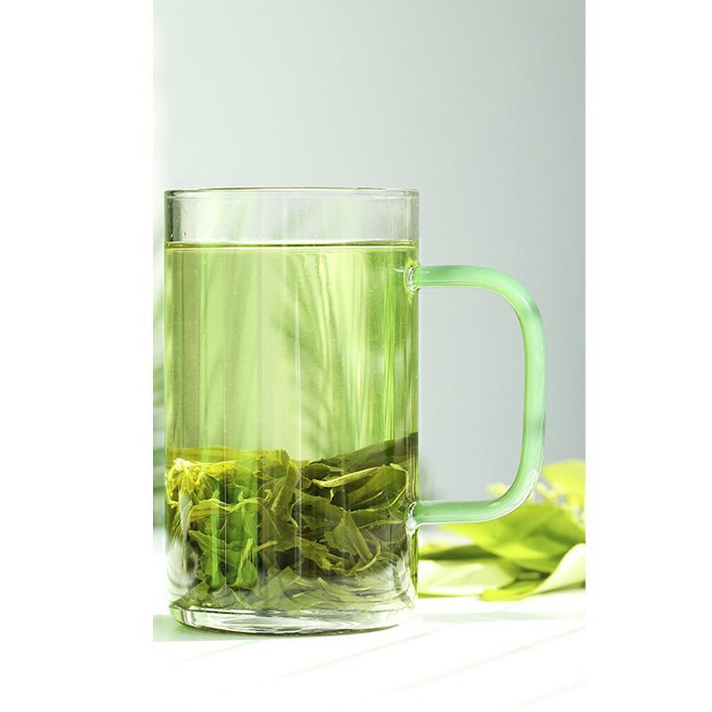 250g 2023 Wuyi Green Tea High Mountain Tea Spring Chestnut Scent Green Lvcha Tea